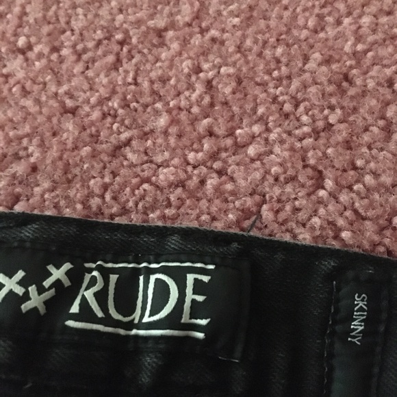 RUDE Super Skinny jeans - Picture 2 of 2